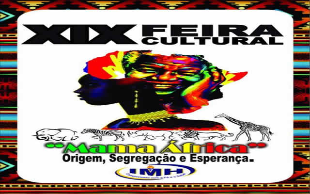 XIX Feira Cultural do IMH (Instituto Monsenhor Hipólito)
