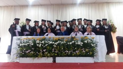 Formatura da Primeira Turma de Filosofia de Picos - CEAD/UFPI