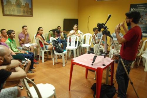 Floriano se prepara para o 11º Encontro Nacional de Cinema e Vídeo dos Sertões